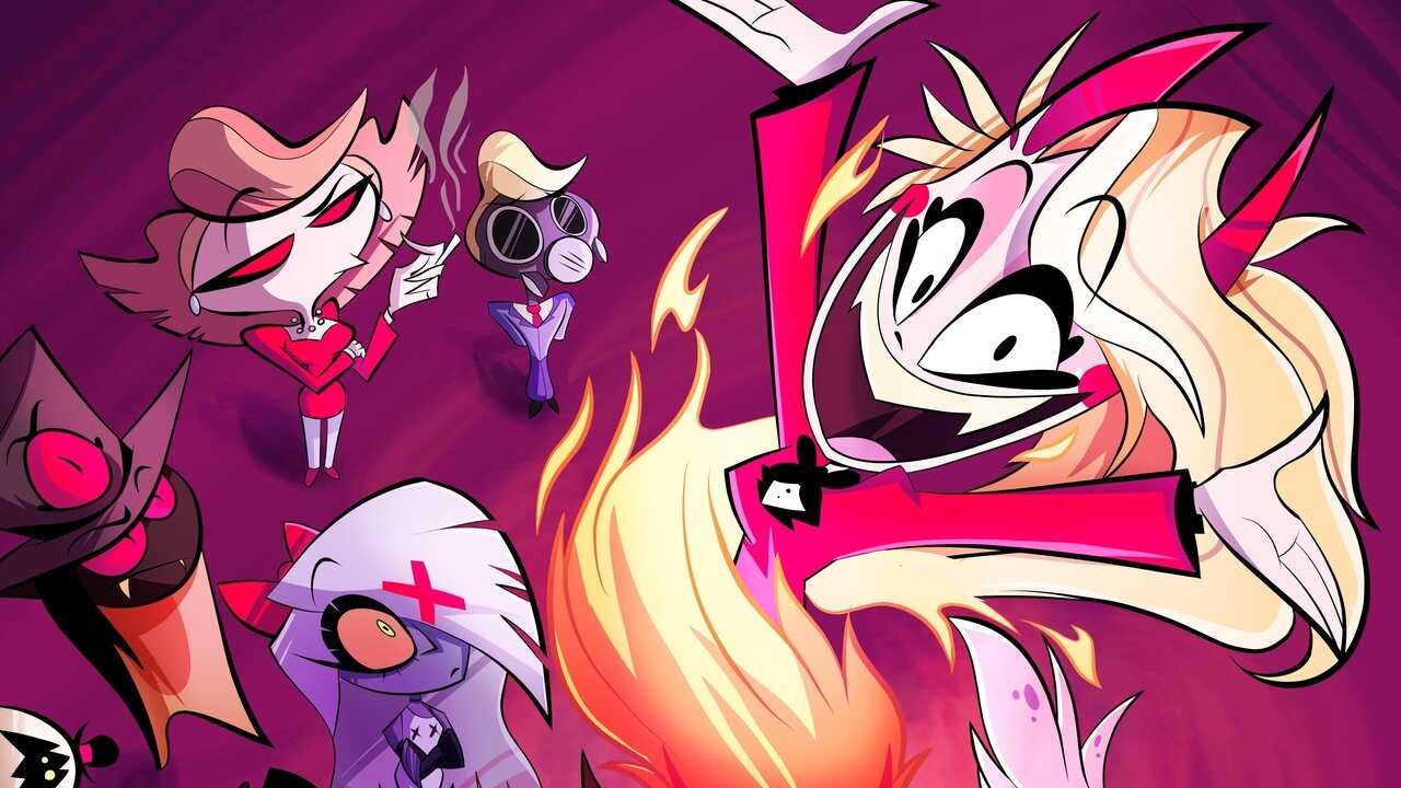 PT - Hotel Hazbin 2