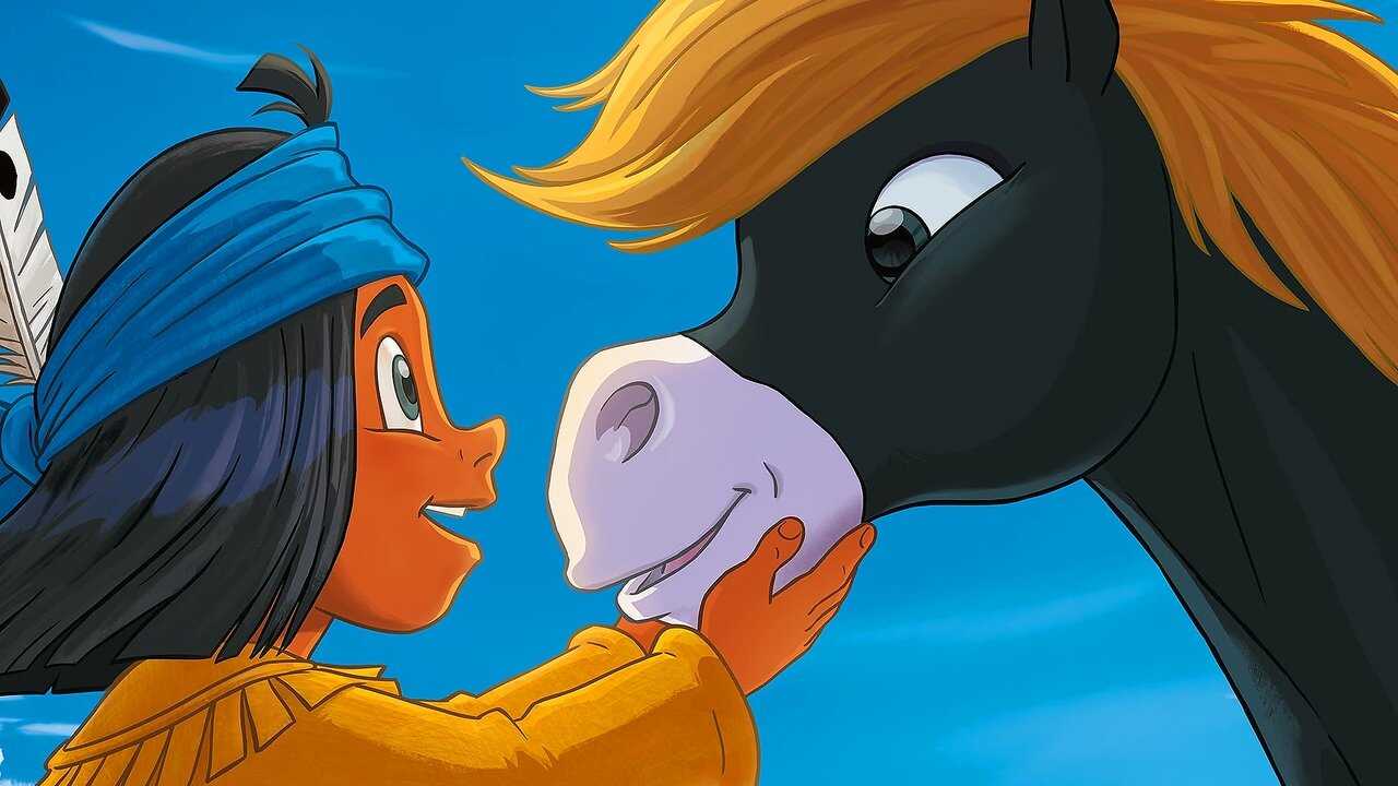 Yakari i wielka podróż (2020) 0