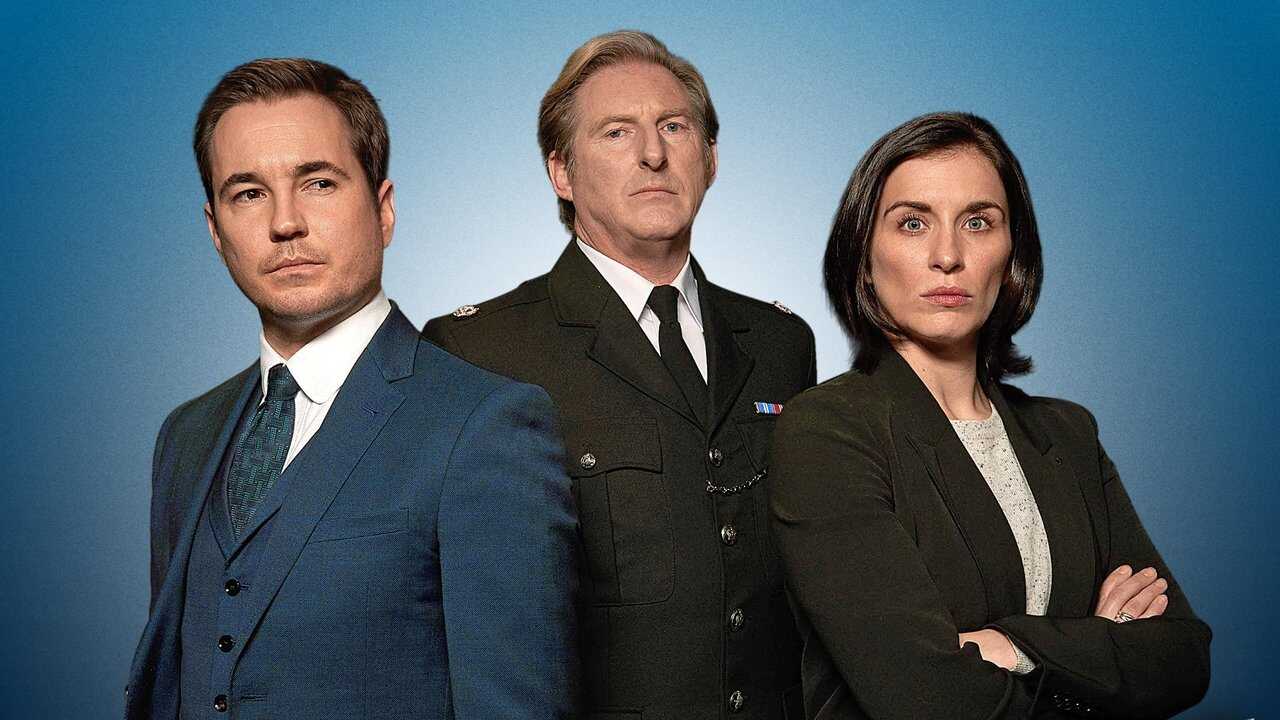 AR - Line of Duty (2012) 3
