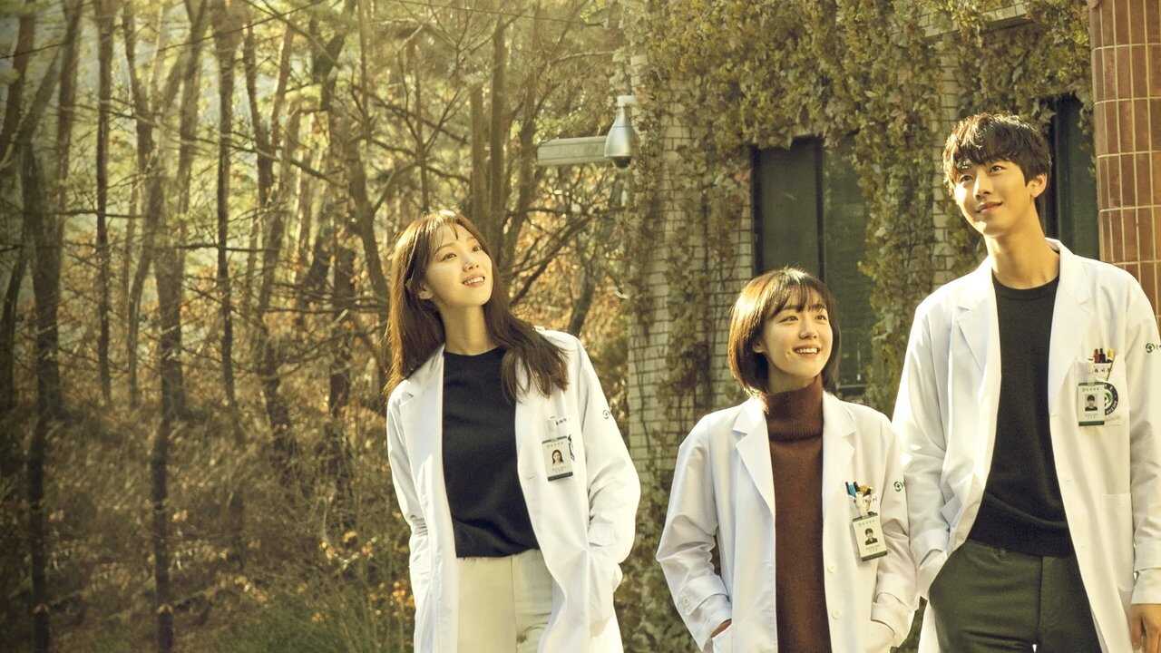 FR - Romantic Doctor, Teacher Kim (2016) (KR) 4