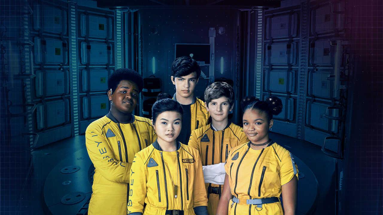 FR - Les Astronautes (2020) (US) 1