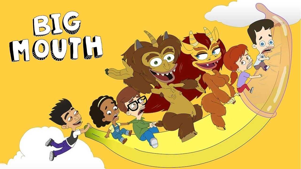 IT - Big Mouth (2017) 1