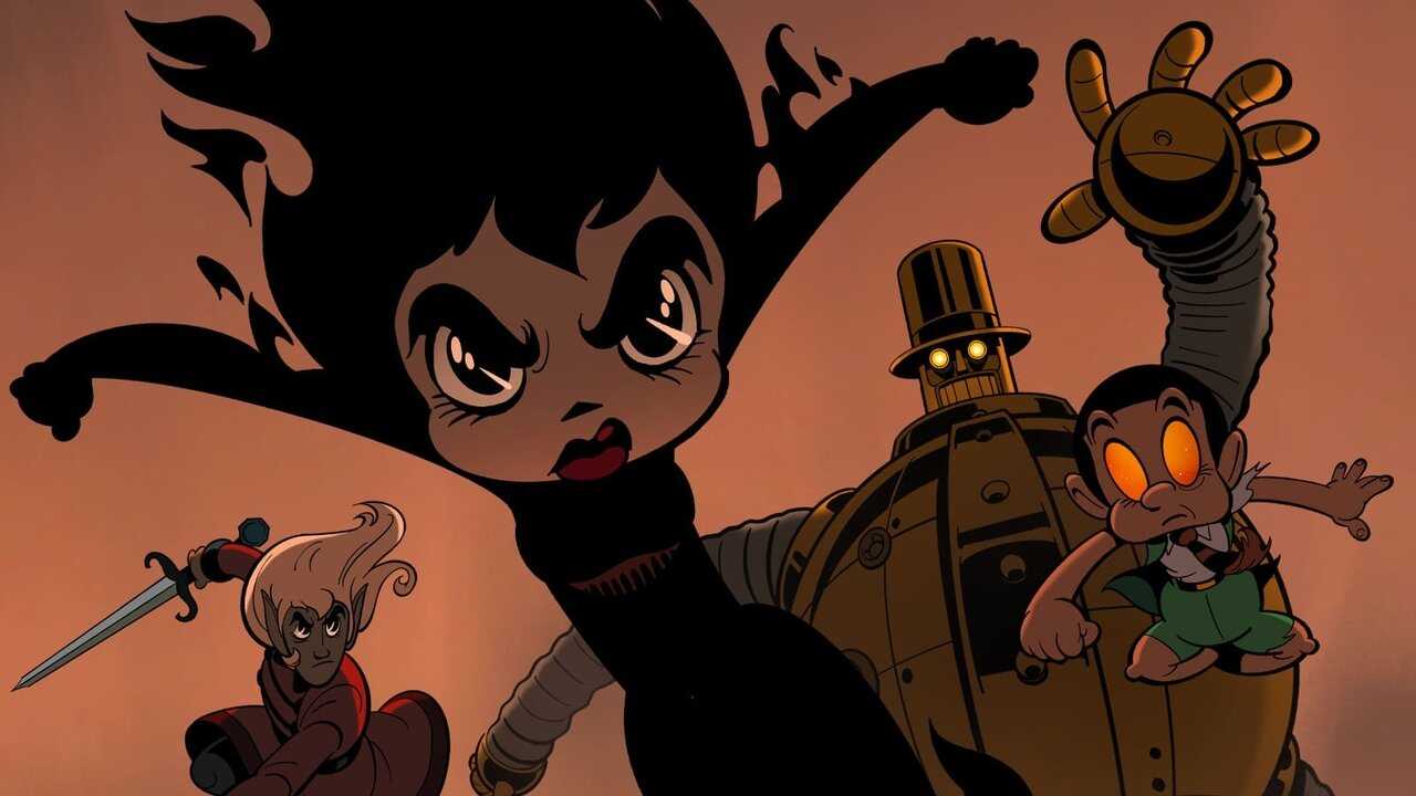 FR - Unicorn: Warriors Eternal (2023) (US) 3