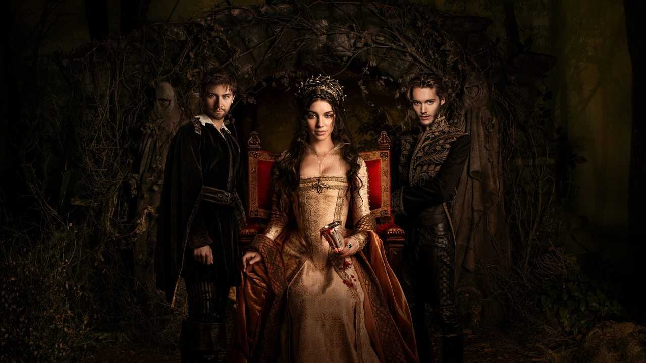 PL - NASTOLETNIA MARIA STUART 1