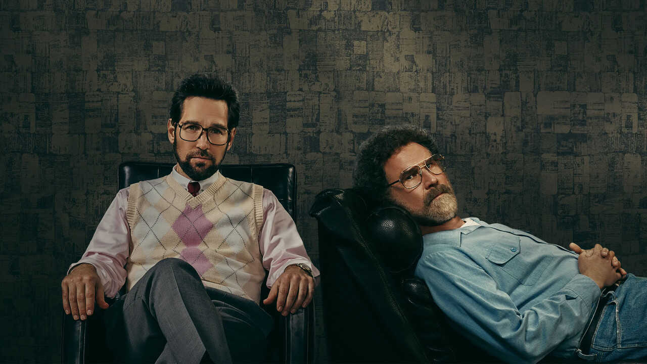 FR - The Shrink Next Door (2021) (US) 1