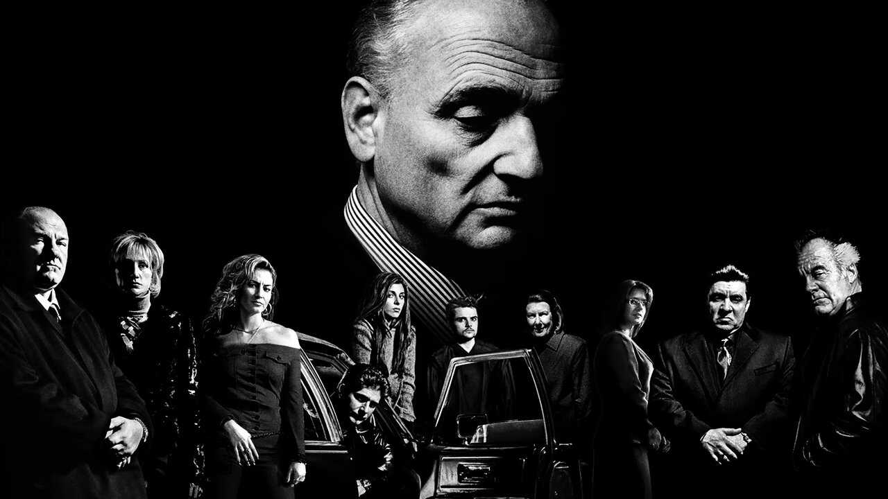 ES - Wise Guy: Los Soprano por David Chase (2024) 3