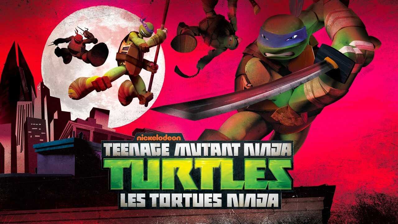 EN - Teenage Mutant Ninja Turtles (2012) 0