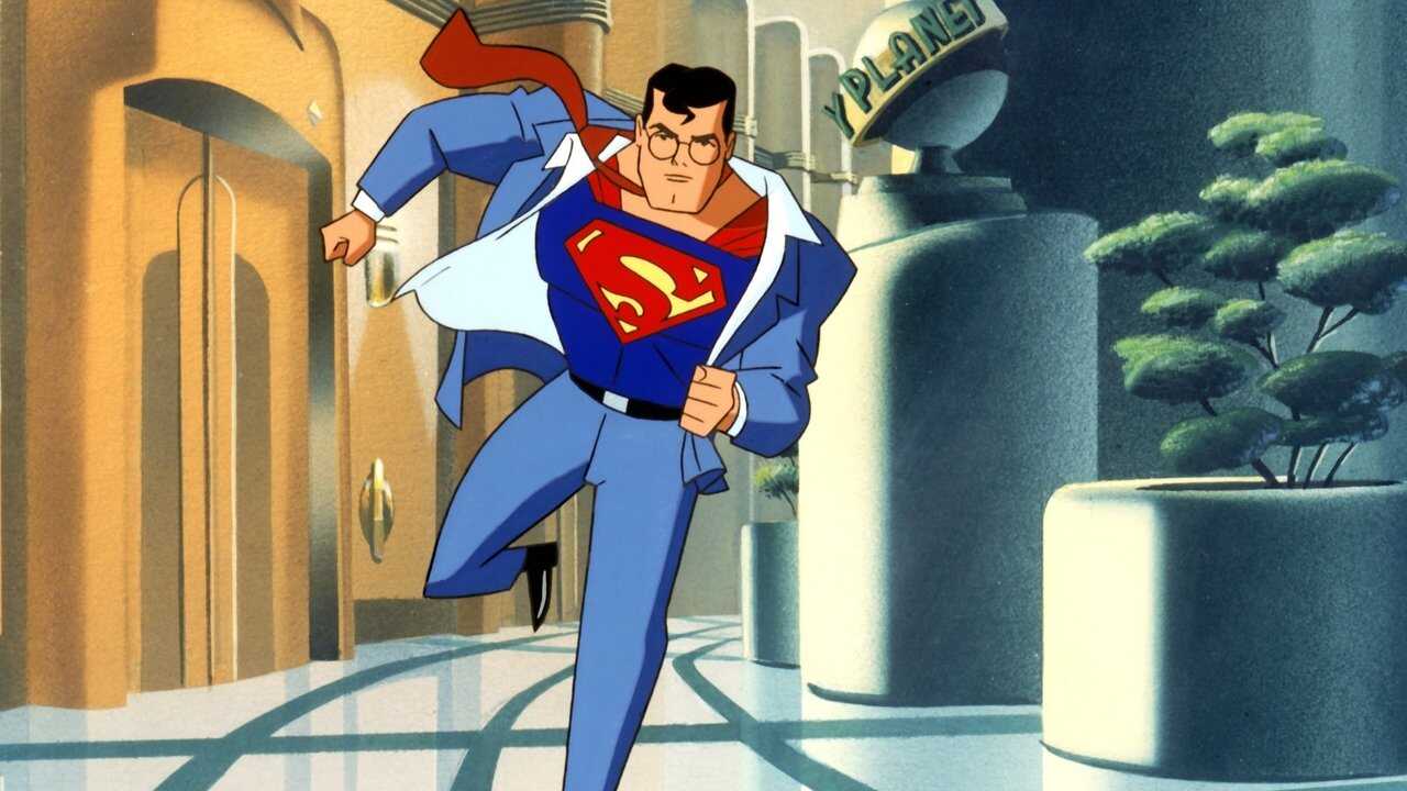 LAT - Superman: La serie animada 4