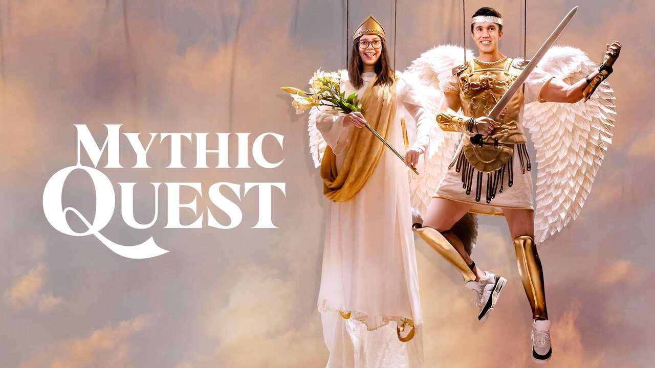 DE - Mythic Quest (2020) 4