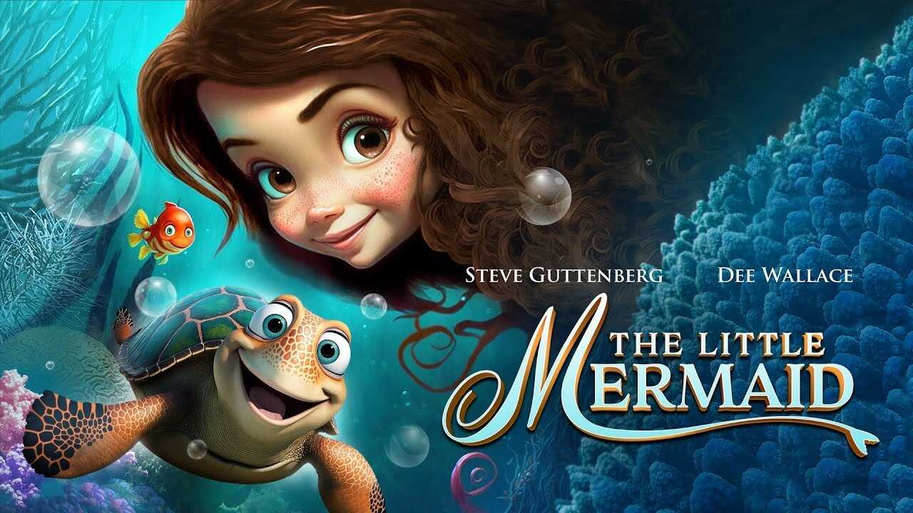 Sereia, die kleine Meerjungfrau (2023) 0