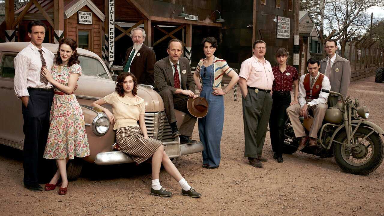 EX - Manhattan (2014) 1