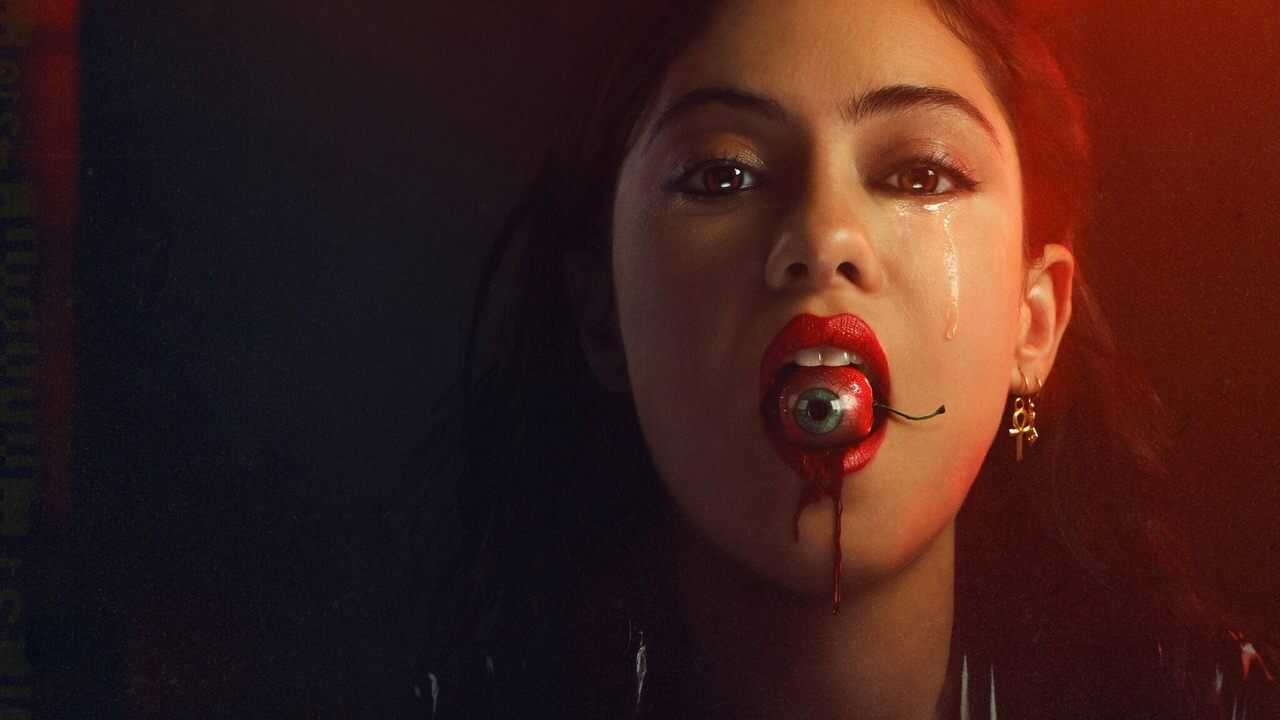 EX - Brand New Cherry Flavor (2021) 1
