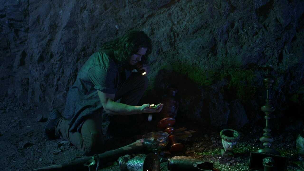 Sinbad and the War of the Furies 0