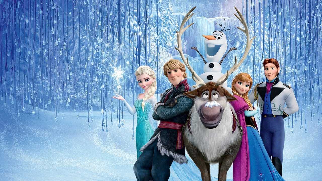 Die Eiskönigin - Völlig unverfroren (2013) 0