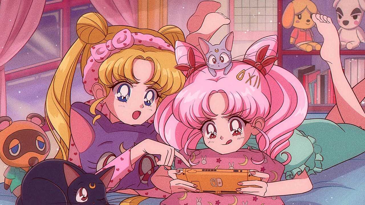 EN - Sailor Moon (1992) 4