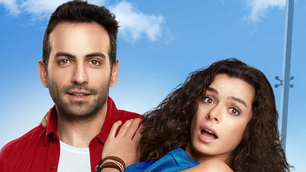 AR - مسلسل العشق مجددا مدبلج 0