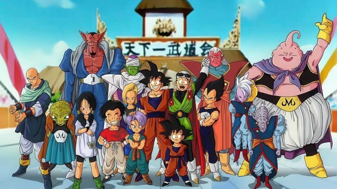 EN - Dragon Ball Z - Westwood (2000) 1