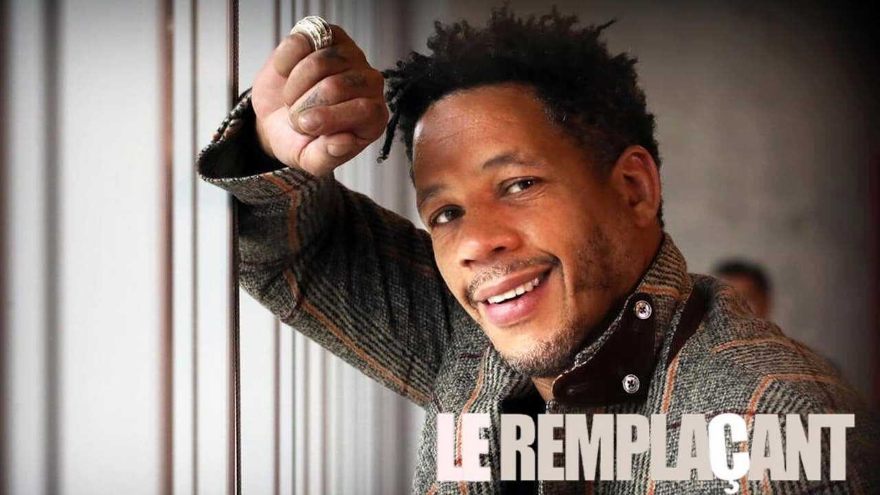 FR - Le Remplaçant (2021) (FR) 2
