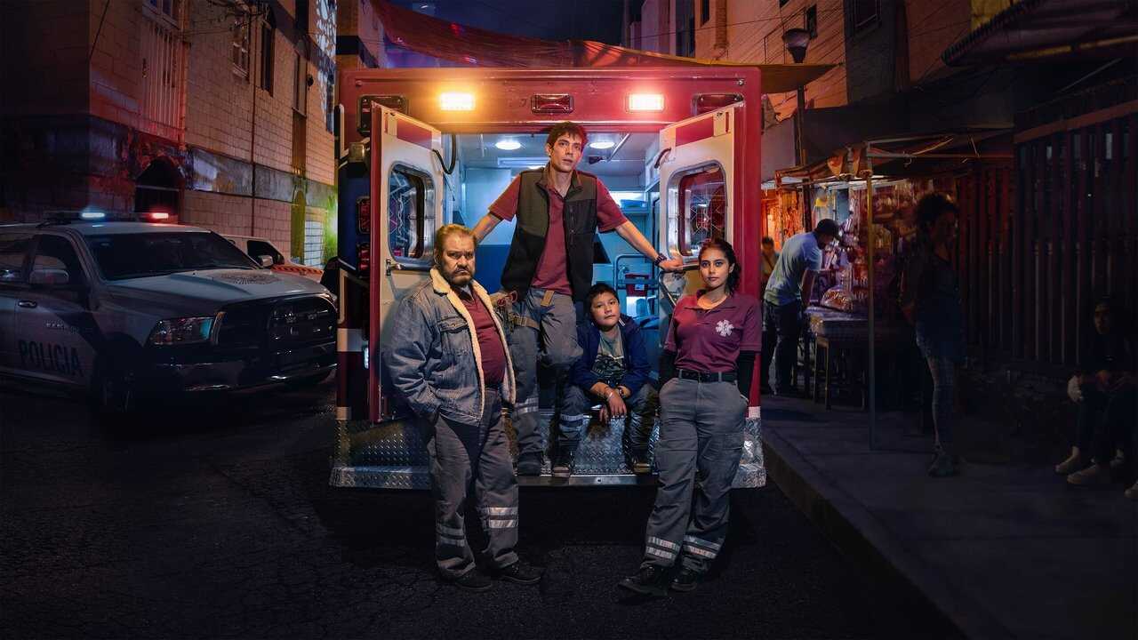 IT - Familia de medianoche - Emergenze notturne (2024) 0