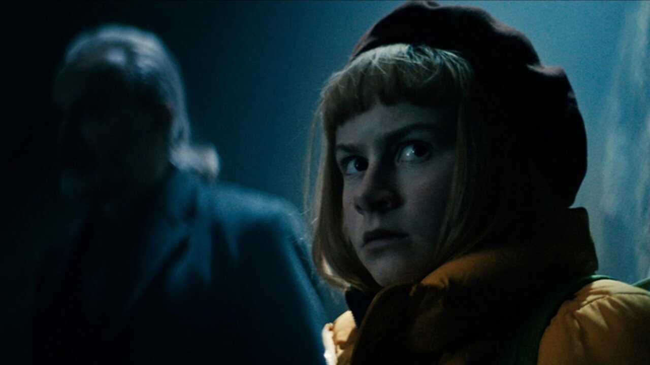 Nelly Rapp - The Dark Forest (2023) 0