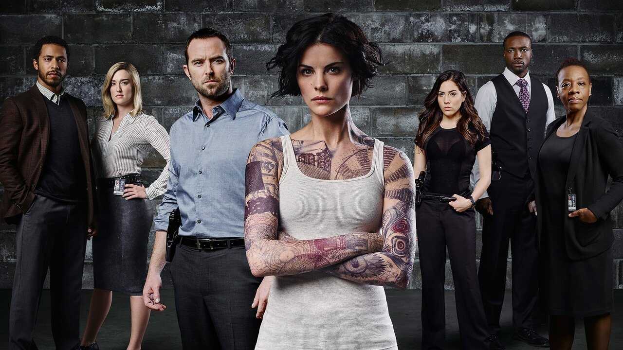 GR - Blindspot (2015) 4