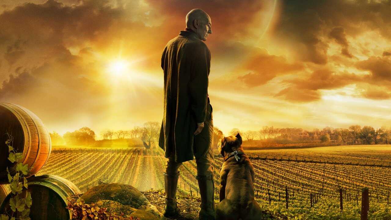 DE - Star Trek: Picard (2020) 2