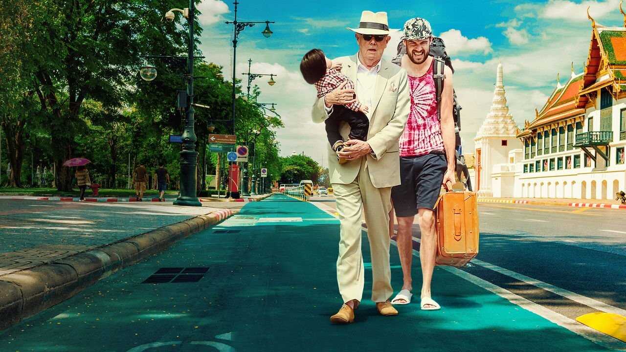 NF - Jack Whitehall: Travels with My Father 2