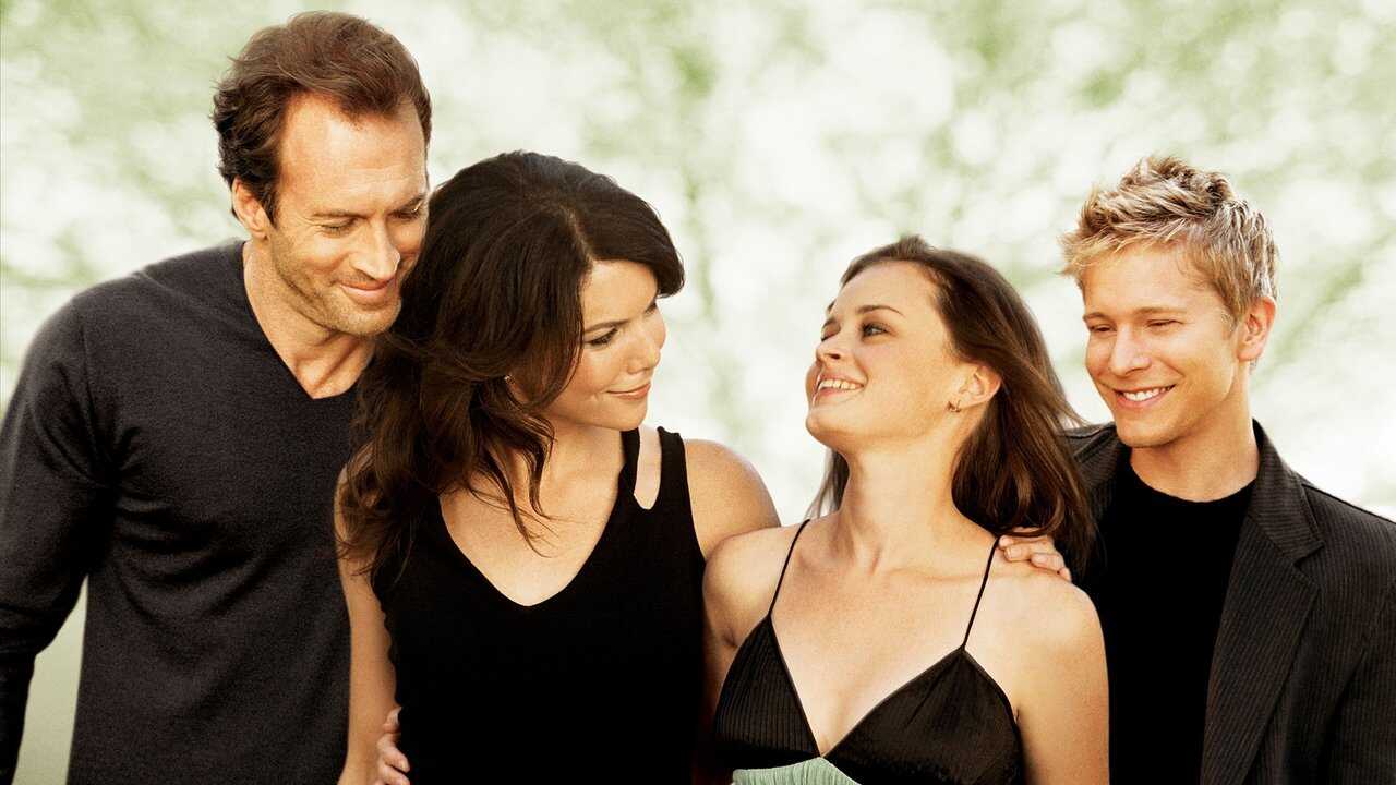 AR - Gilmore Girls (2000) 0