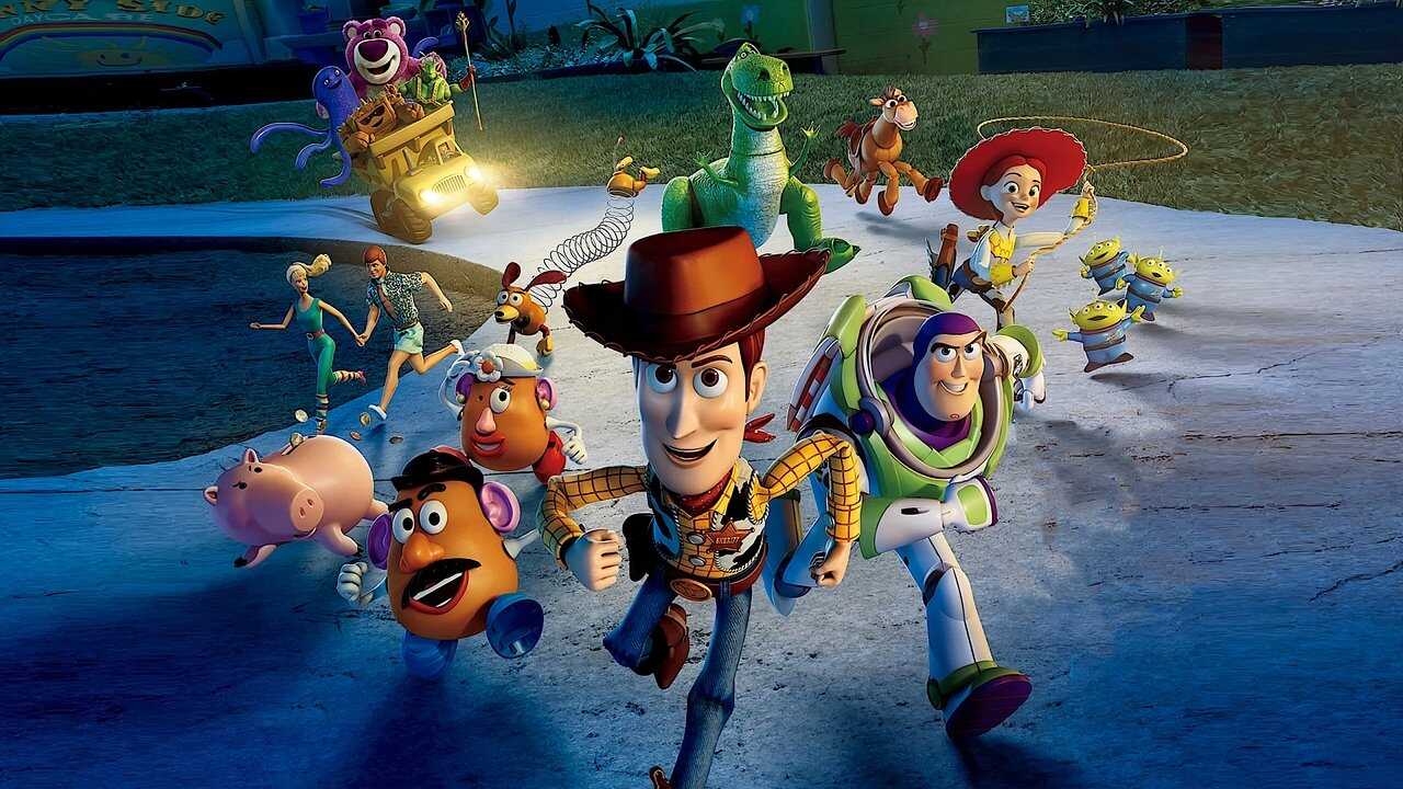 Toy Story 3 (2010) 0