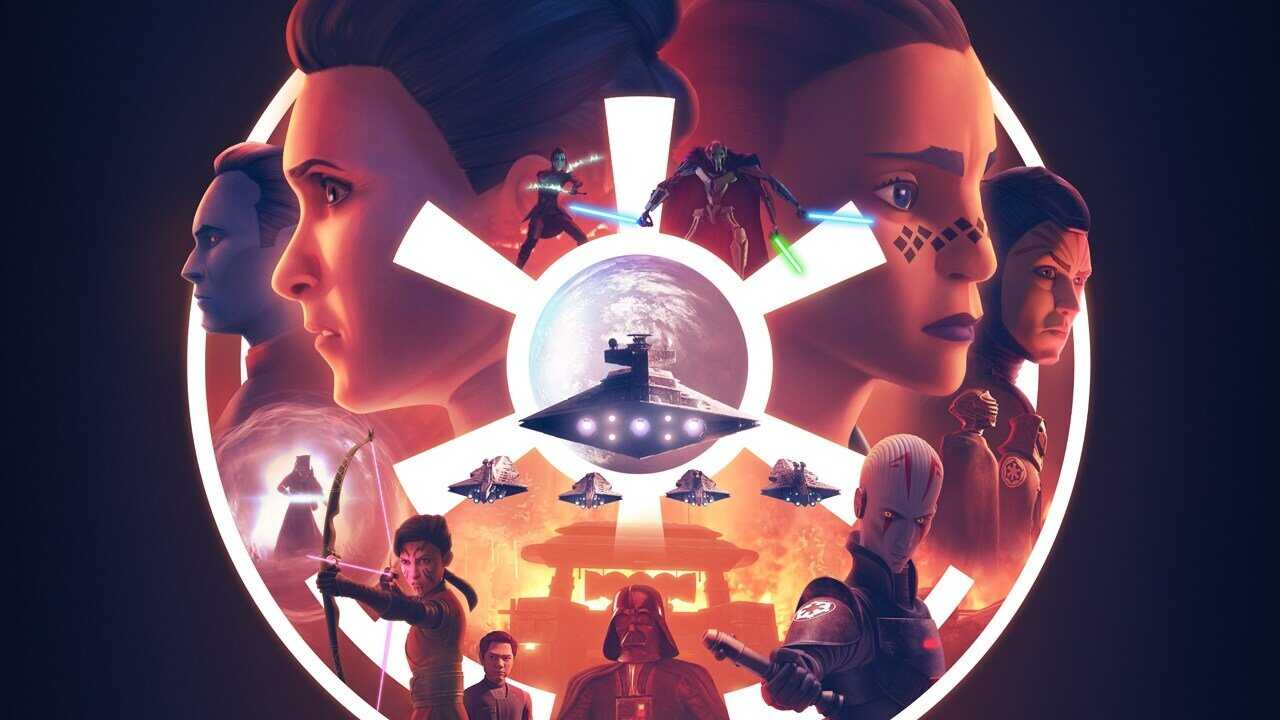 EN - Star Wars: Tales of the Empire (2024) 2