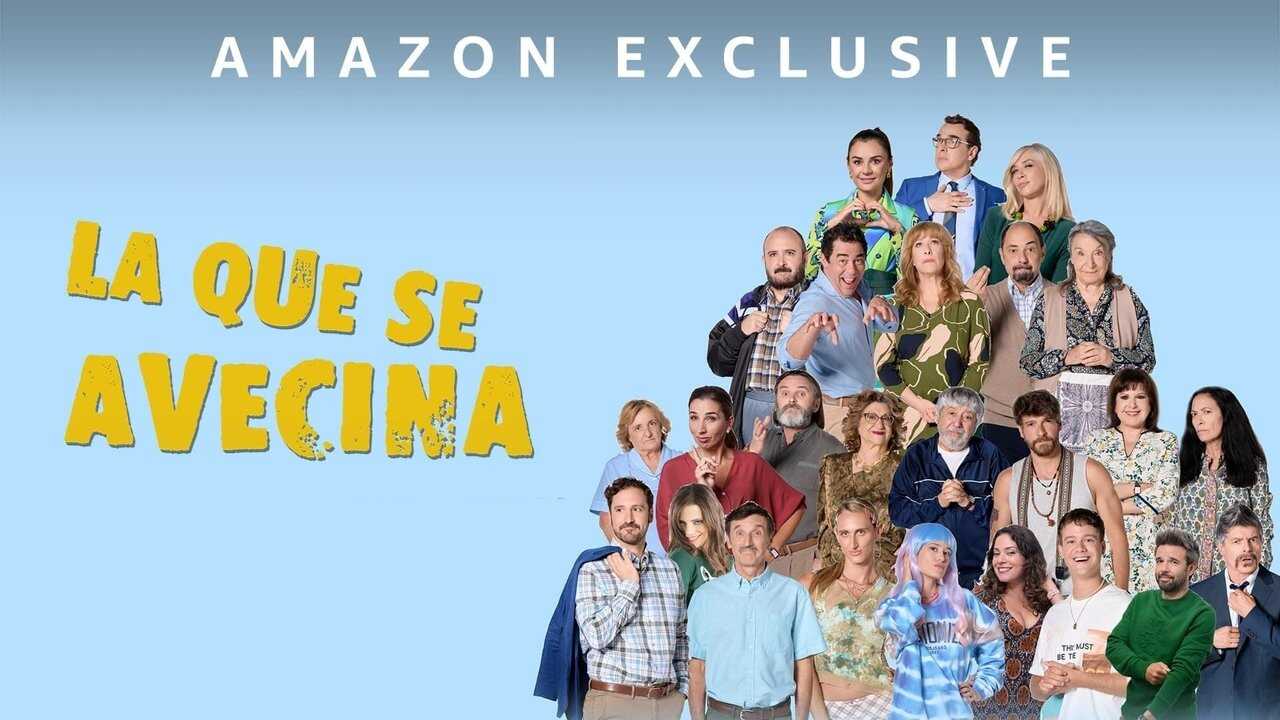 ES - La que se avecina (2007) 1