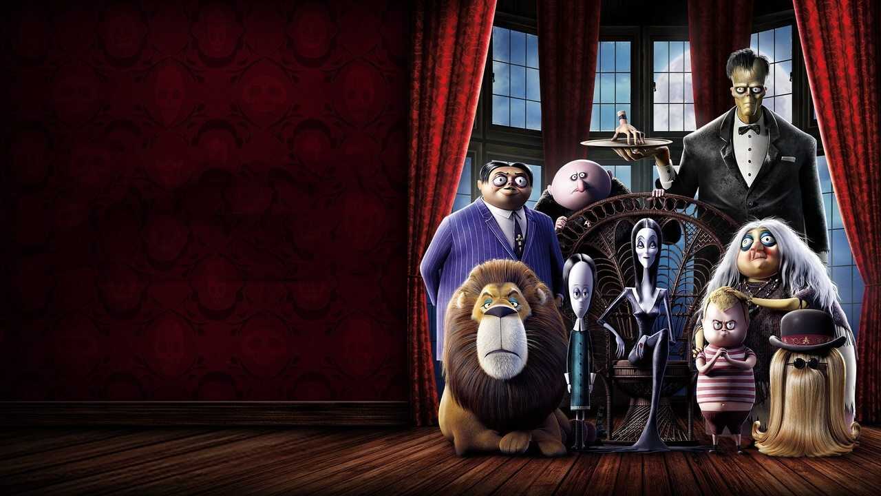 Rodzina Addamsów (2019) 0