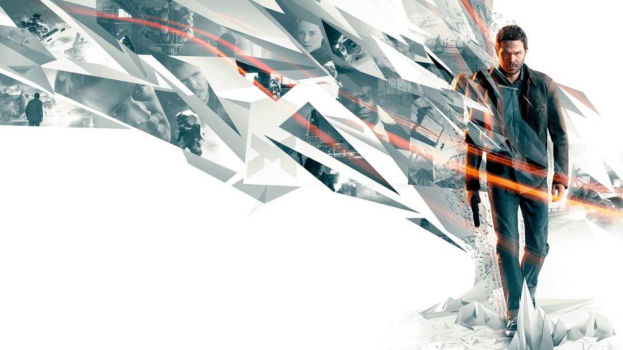 AR - Quantum Break (2016) 2