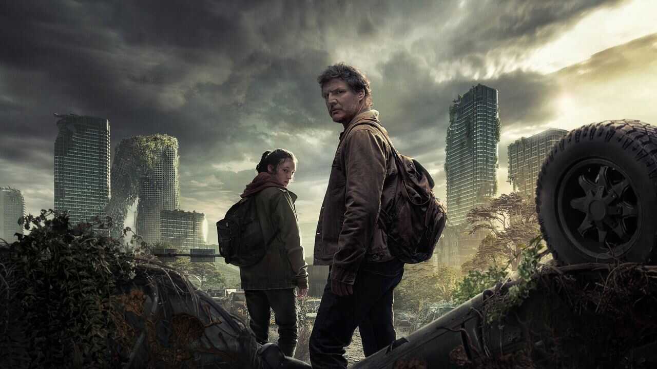 AR - The Last of Us (2023) 2