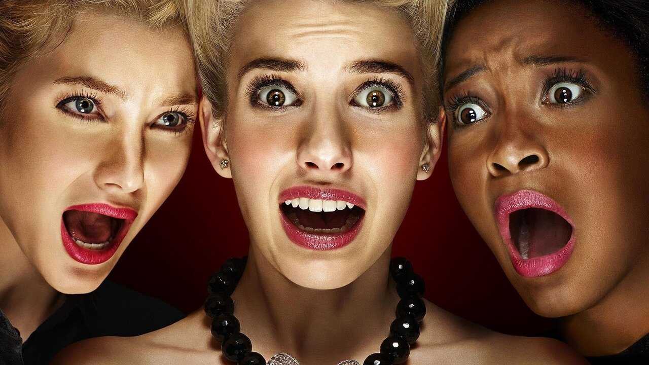FR - Scream Queens 3