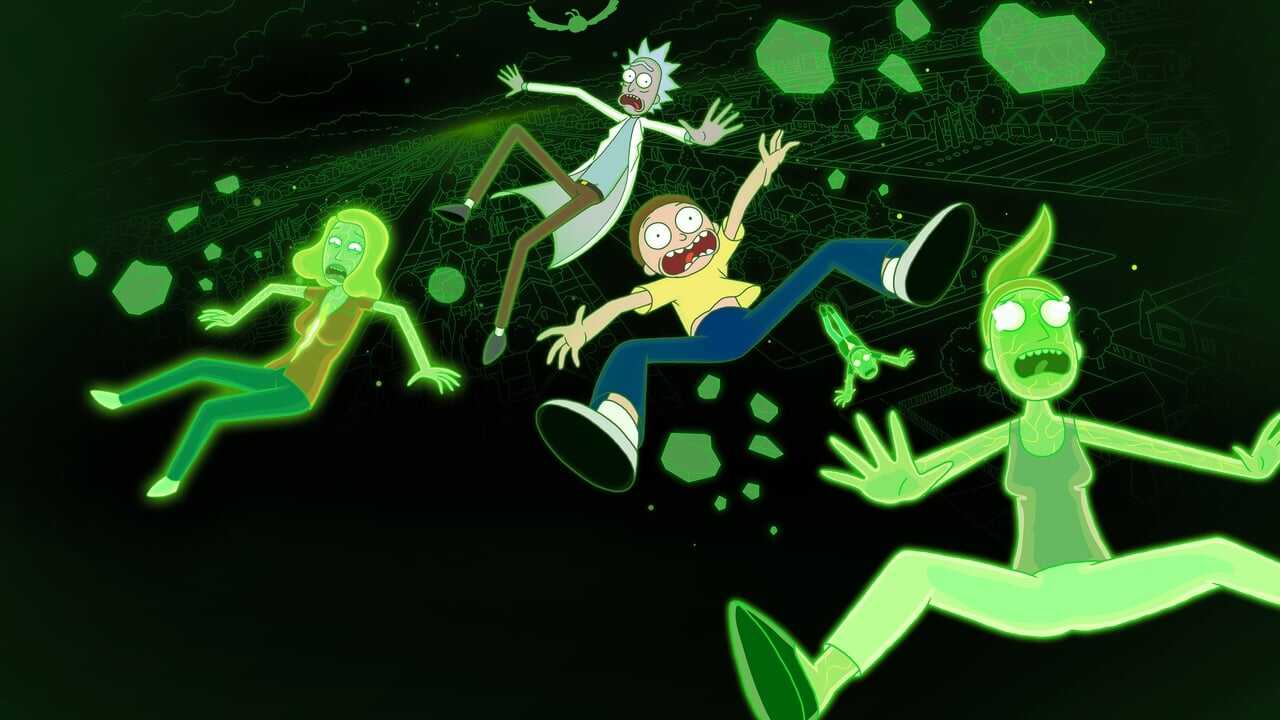 RU - Rick and Morty (2013) 0