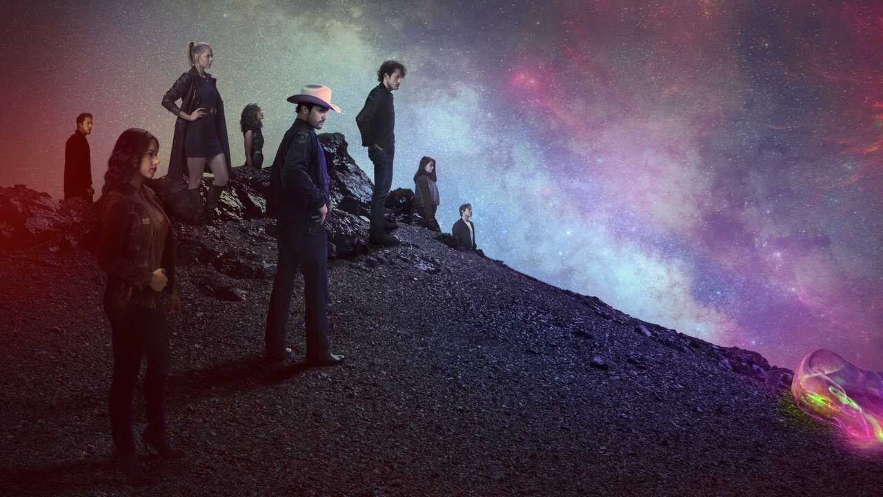 FR - Roswell, New Mexico (2019) (US) 0