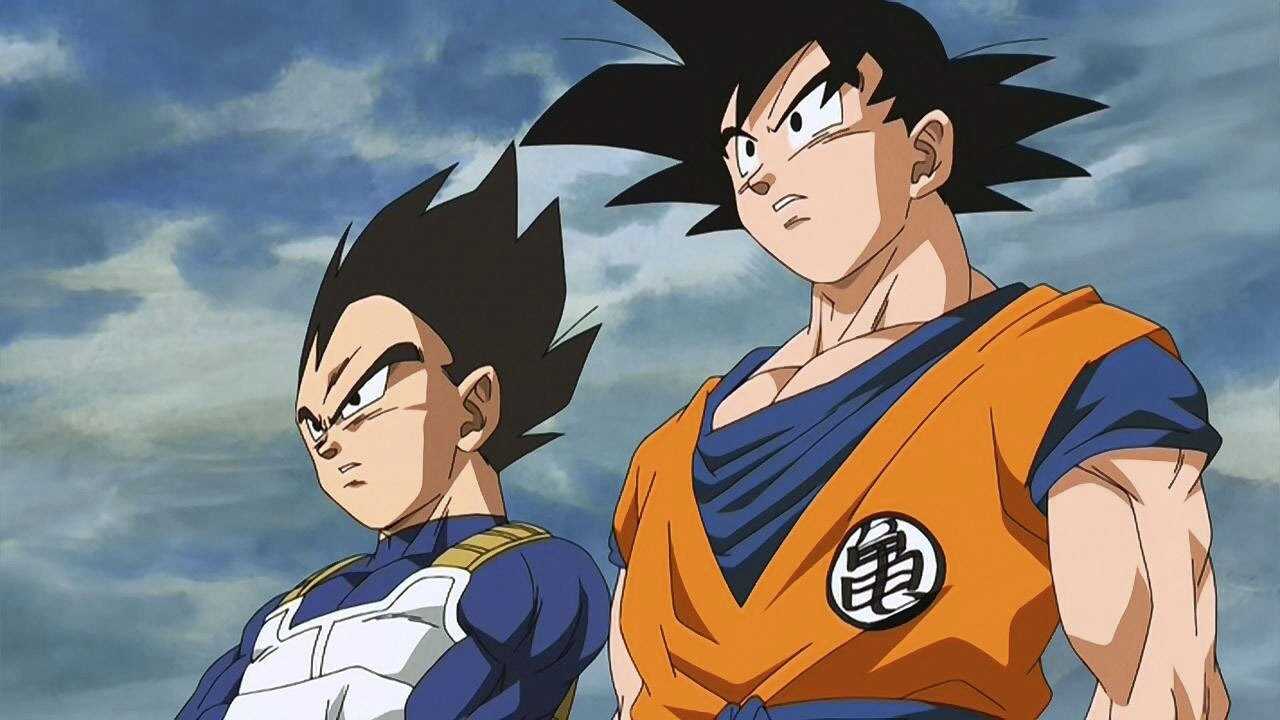 Dragon Ball Z: Vuelven Son Goku y sus amigos (2008) 0