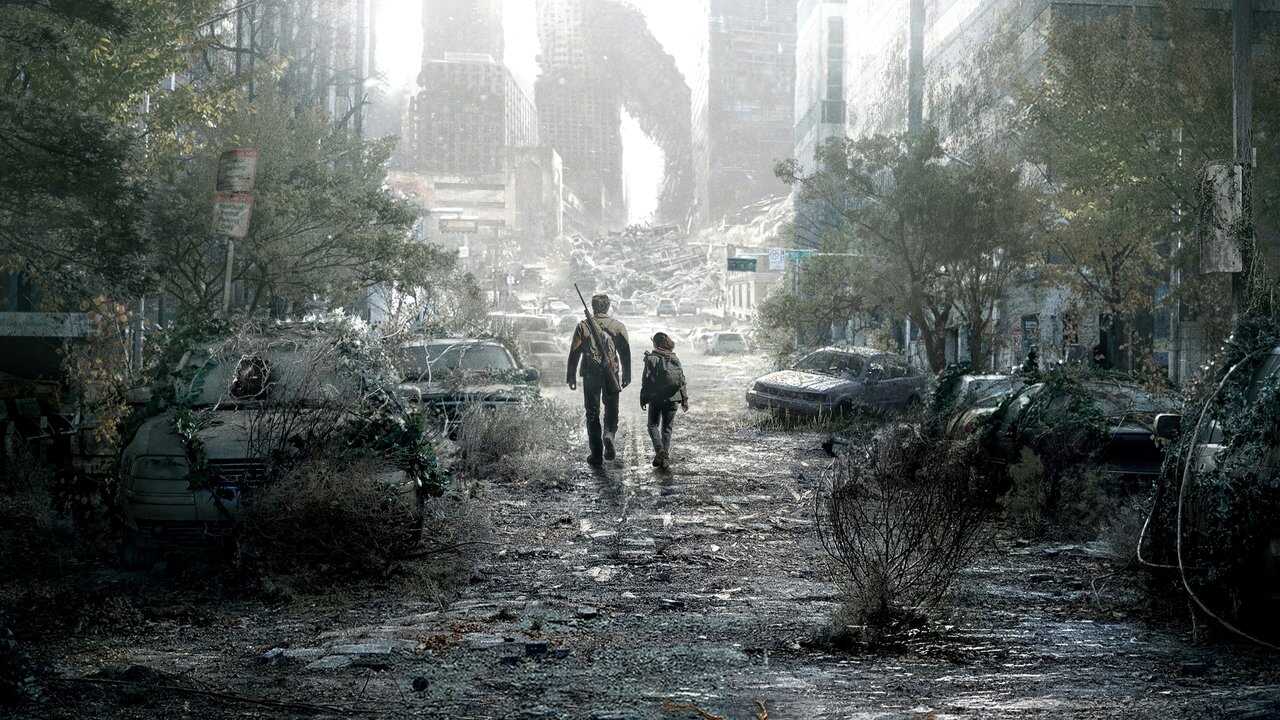 AR - The Last of Us (2023) 3