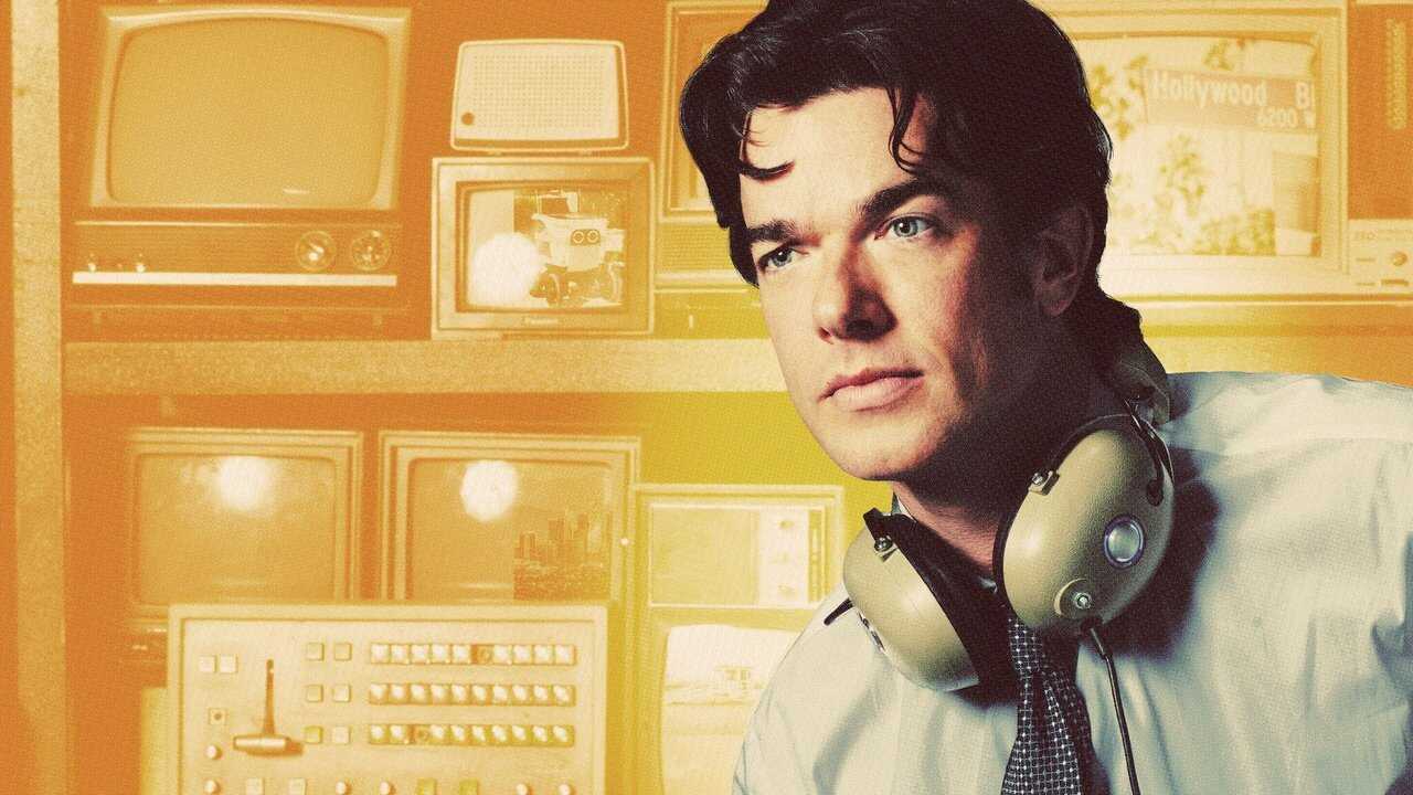 NF - John Mulaney Presents: Everybody's in L.A. (2024)John Mulaney Presents: Everybody's in L.A. (2024) 1