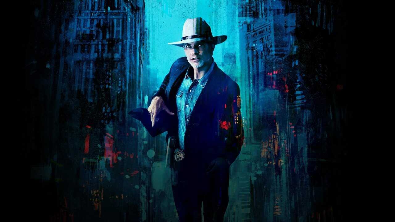 DE - Justified: City Primeval 1