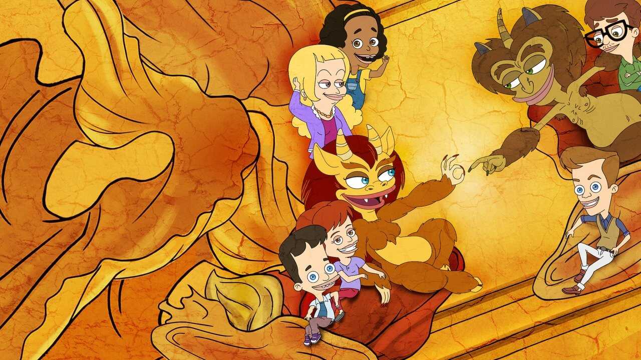 IT - Big Mouth (2017) 0