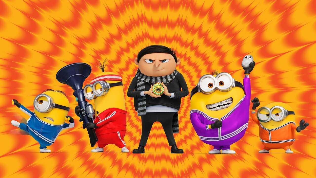Minionki: Wejście Gru (2022) 0