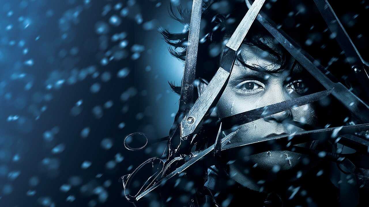 Edward Scissorhands 0