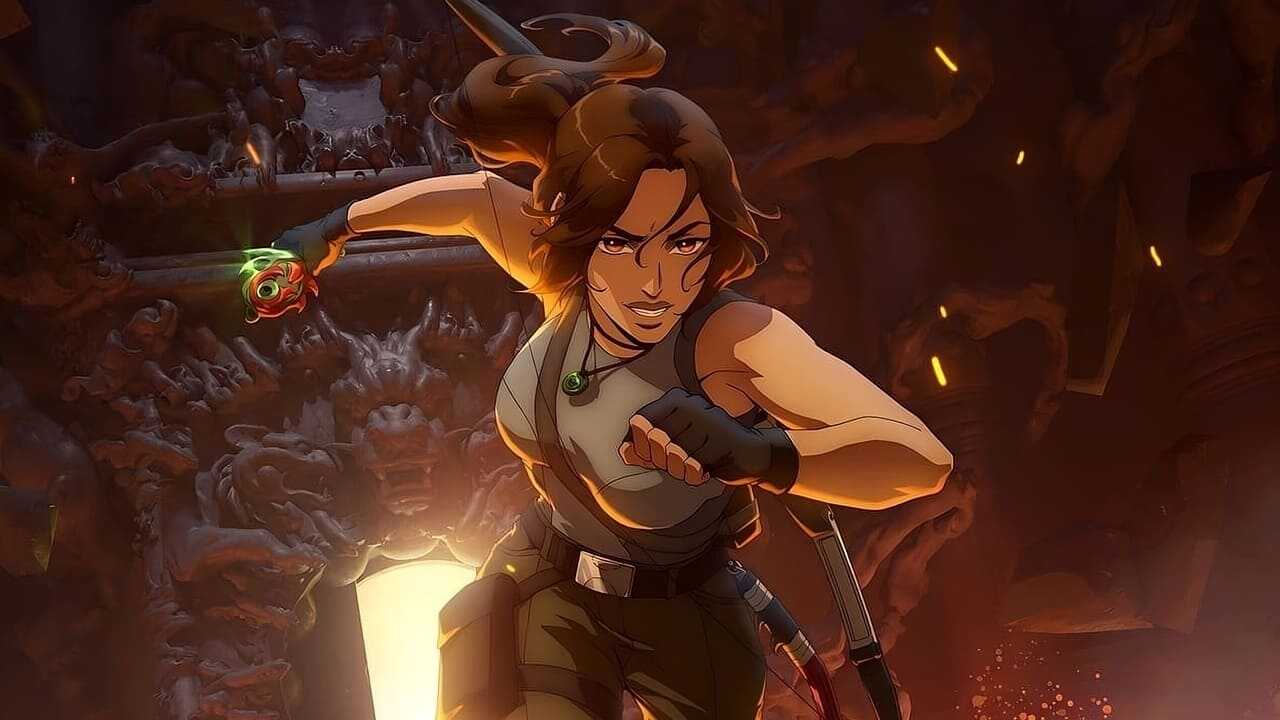 GR - Tomb Raider: The Legend of Lara Croft (2024) 2