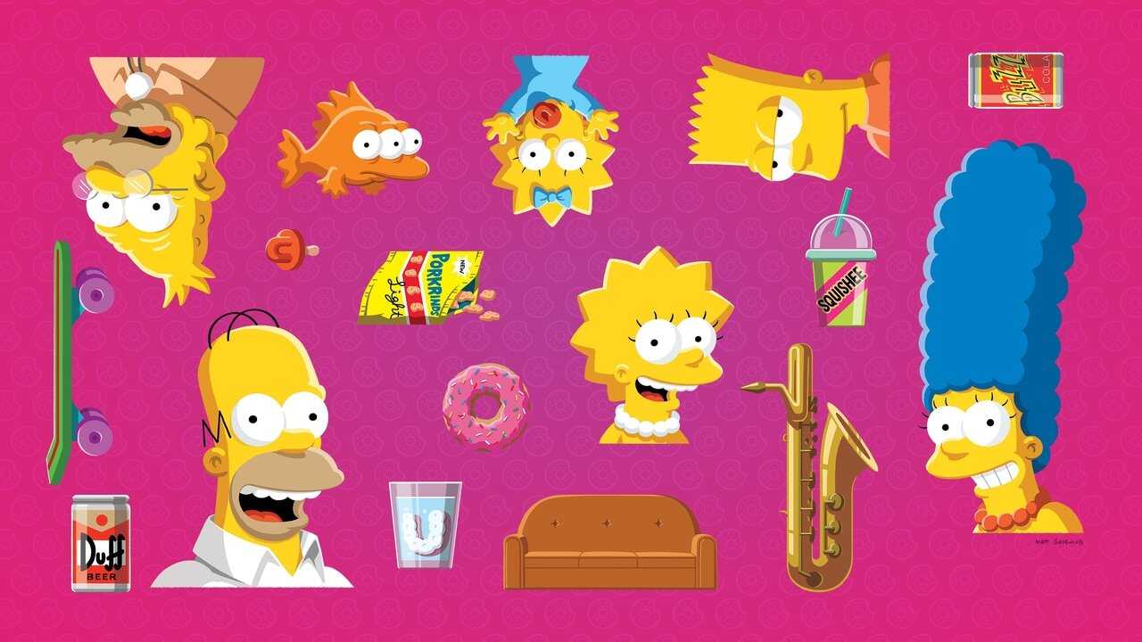 RU - The Simpsons (1989) 4