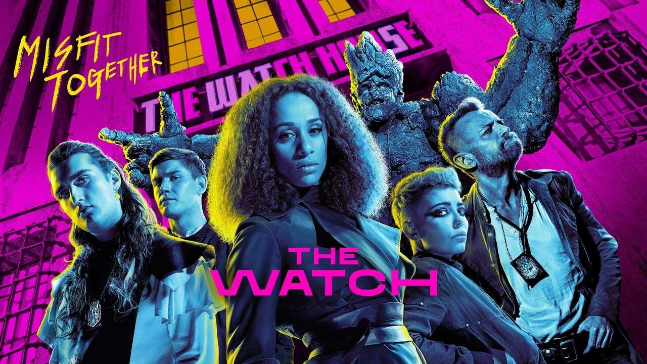 DE - The Watch (2021) 4