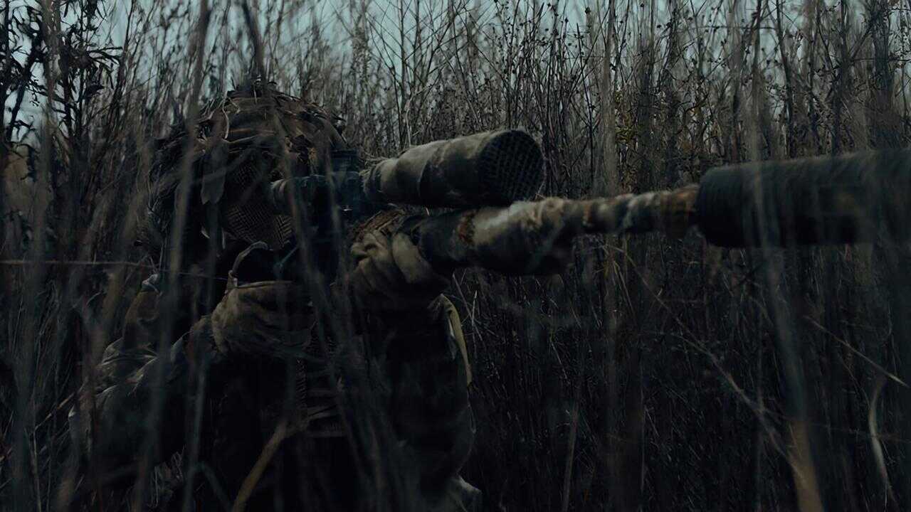 Снайпер. Білий Ворон 0