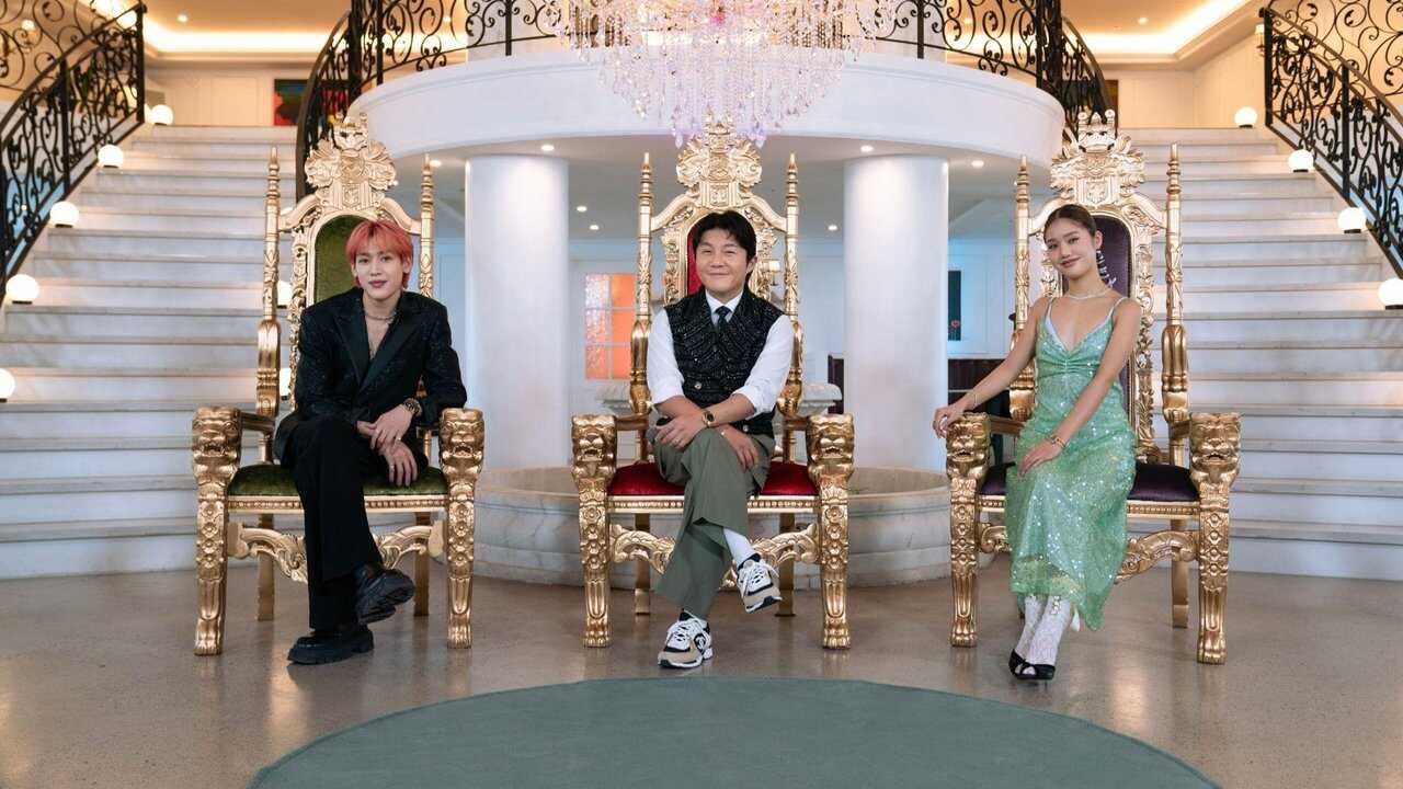 NF - Super Rich in Korea 0