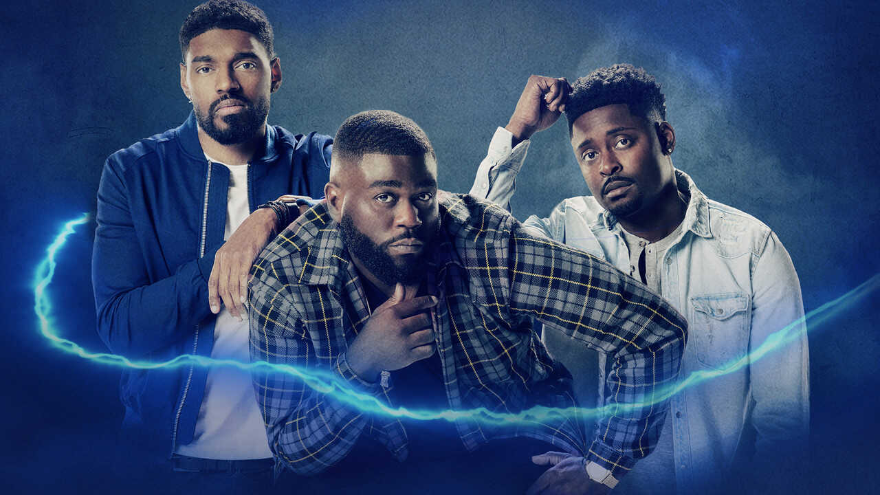 FR - Ghost Brothers : enquêtes à l'aveugle (2021) (US) 0